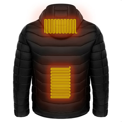 Electric Heating Coat