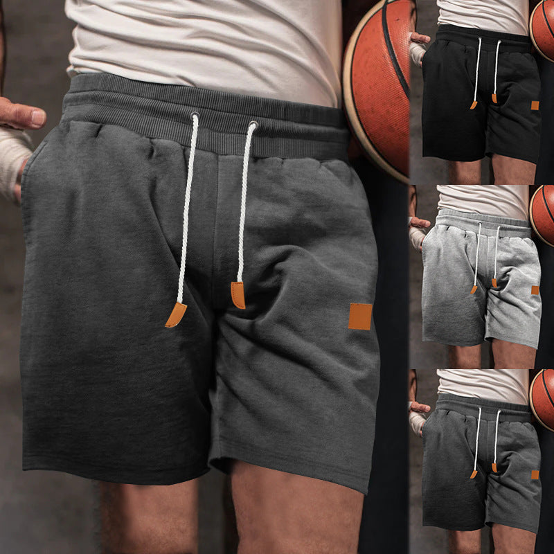 Loose Men's Shorts