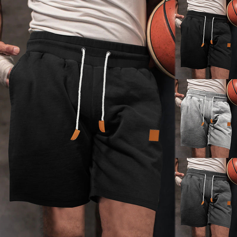 Loose Men's Shorts