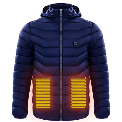 Electric Heating Coat