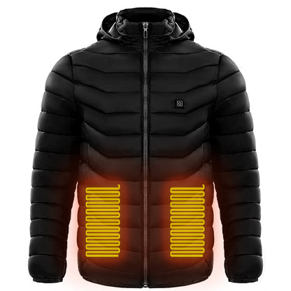 Electric Heating Coat