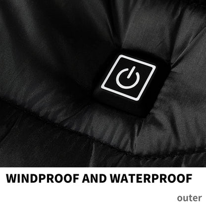 Electric Heating Coat